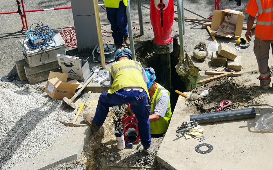 comment déboucher canalisation Andeville