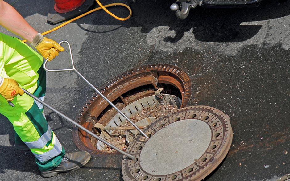 comment déboucher canalisation Andeville