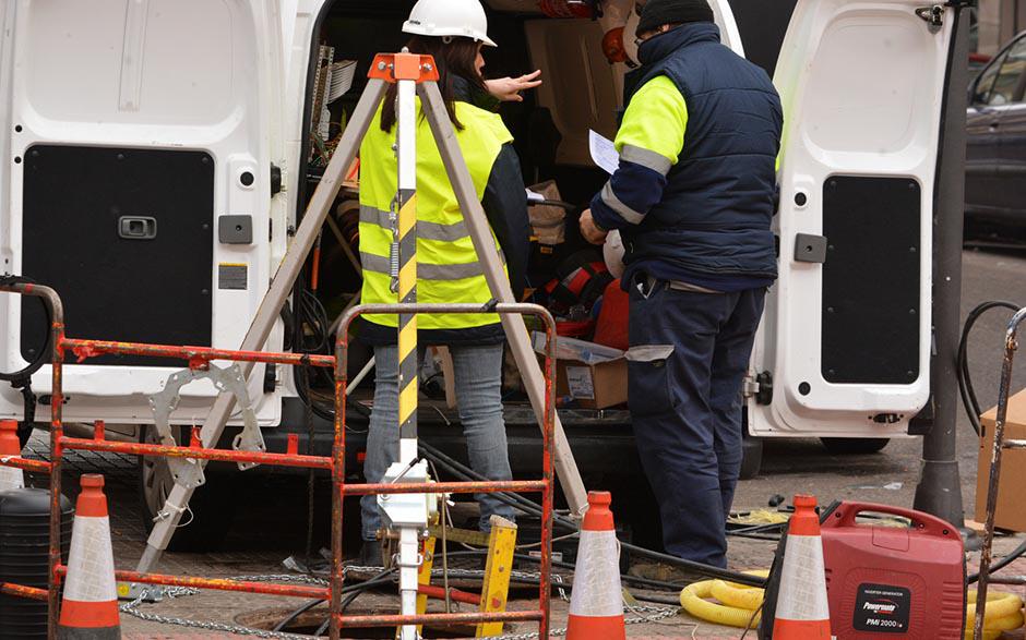 comment déboucher canalisation Andeville